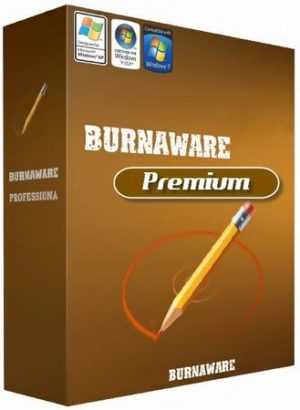 برنامج نسخ الاسطوانات الشامل | BurnAware Premium 10.5