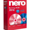 برنامج نيرو 2018 لنسخ الاسطوانات | Nero Burning ROM 2018 19.0.00400