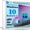 تجميعة إصدارات ويندوز 10 مفعلة x64 | بتحديثات سبتمبر 2017
