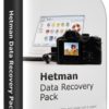 تجميعة برامج استعادة الملفات المحذوفة | Hetman Data Recovery Pack 4.2
