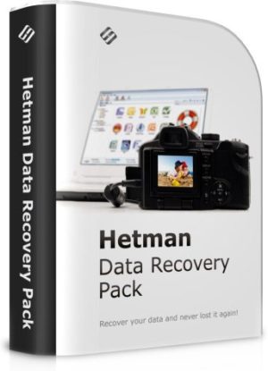 تجميعة برامج استعادة الملفات المحذوفة | Hetman Data Recovery Pack 4.4
