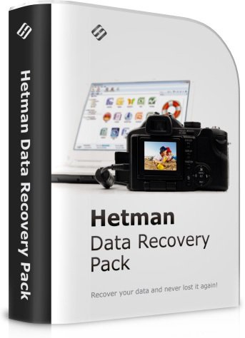 تجميعة برامج استعادة الملفات المحذوفة | Hetman Data Recovery Pack 2.5