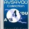 نسخة محمولة من برامج الميديا الشاملة 2017 | AVS4YOU Software AIO 4.0.2.146