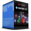 فلاتر ترابكود كاملة | Red Giant Trapcode Suite 14.0.1
