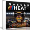 لعبة سباق السيارات 2017 | NASCAR Heat 2