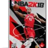 لعبة كرة السلة 2018 | NBA 2K18 | نسخة ريباك