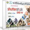 مكتبة الصور العملاقة | Shutterstock Complete Bundle – DVD 14