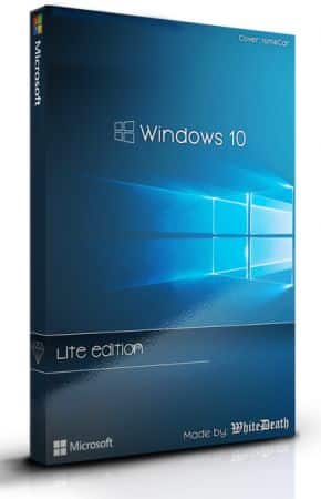 ويندوز 10 المخفف 2019 | Windows 10 Lite V8 x86