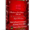 ويندوز 8 المخفف 2017 | Windows 8 Red Edition Lite x86
