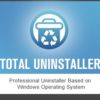 برنامج إزالة البرامج | Total Uninstaller 3.20.9.1703
