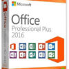 أوفيس 2016 بـ 3 لغات | Microsoft Office 2016 Pro Plus | مايو 2020