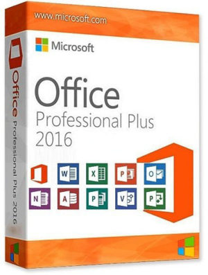 أوفيس 2016 | Microsoft Office 2016 Pro Plus | بتحديثات أكتوبر 2017