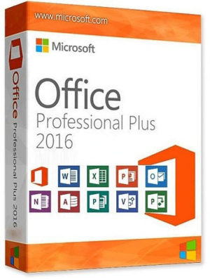 أوفيس 2016 بـ 3 لغات | Microsoft Office 2016 Pro Plus | مايو 2020