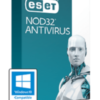 إصدار جديد من برنامج الحماية الشهير | ESET NOD32 Antivirus 11.0.144.0