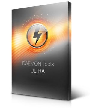 إصدار جديد من | DAEMON Tools Ultra 5.8.0.1409 | عملاق تشغيل الاسطوانات الوهمية