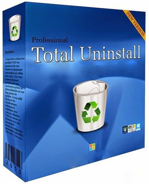 برنامج إزالة البرامج | Total Uninstall Pro 6.21.0.480