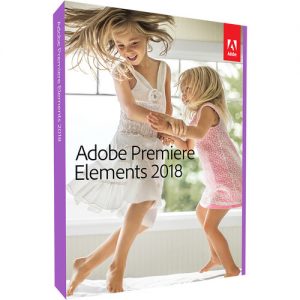 برنامج بريمير اليمنتس 2018 | Adobe Premiere Elements 2018 v16.0