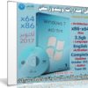 تجميعة إصدارات ويندوز سفن | Windows 7 Aio x86x64 13in1 | بتحديث أكتوبر 2017