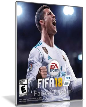 تحميل لعبة فيفا 2018 | FIFA 18 |  نسخة كاملة بكراك  STEAMPUNKS