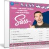 كورس لغة SASS لتصميم وتطوير المواقع | UDEMY – THE SASS COURSE! LEARN