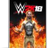 لعبة المصارعة 2018 | WWE 2K18 | نسخة ريباك