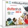 مكتبة الصور العملاقة | Shutterstock Complete Bundle – DVD 16