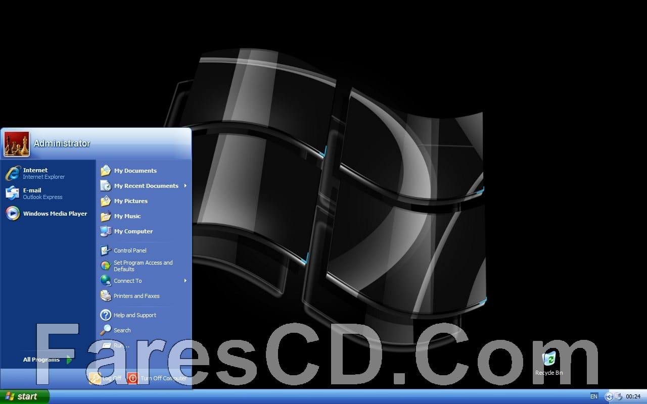 اسطوانة ويندوز إكس بى الشاملة والنادرة The Ultimate Boot Dvd Windows Xp فارس الاسطوانات
