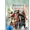 أشهر إصدارات لعبة الأكشن الرائعة | Assassin’s Creed: Chronicles – Trilogy
