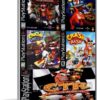 سلسلة ألعاب كراش | Crash Bandicoot Collection | تعمل على الكومبيوتر