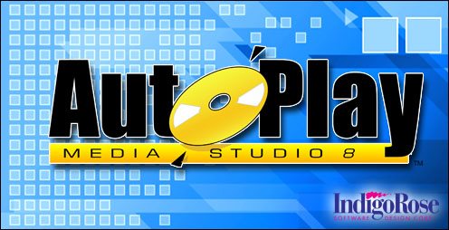 عملاق تصميم الاسطوانات التجميعية 2018 | Indigo Rose AutoPlay Media Studio 8.5.2