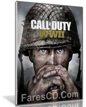 لعبة الحروب المنتظرة | Call of Duty WWII | نسخة ريباك Fitgirl