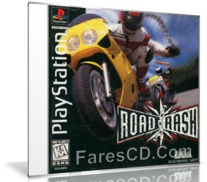 لعبة الموتوسيكلات الشهيرة | Road Rash | محولة للكومبيوتر