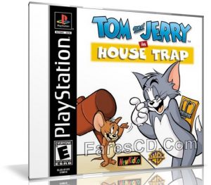 لعبة توم وجيرى | Tom & Jerry – House Trap | تعمل على الكومبيوتر