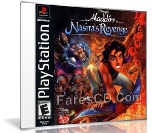 لعبة علاء الدين | Disney’s Aladdin in Nasira’s Revenge | محولة للكومبيوتر