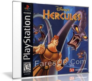 لعبة هرقليز | Disney’s Hercules | محولة للكومبيوتر