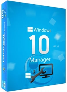 برنامج صيانة وإصلاح ويندوز 10 | Yamicsoft Windows 10 Manager 3.7.0 - فارس  الاسطوانات