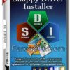 اسطوانة التعريفات الذكية 2018 | Snappy Driver Installer R1809 v18112