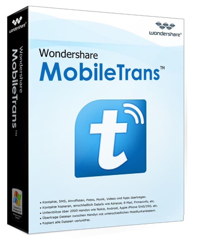 عملاق النسخ الإحتياطى للهواتف الذكية | Wondershare MobileTrans
