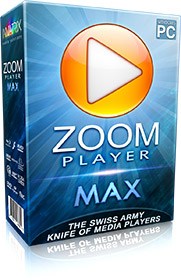 آخر إصدار من زوم بلاير | Zoom Player MAX v17.0 Build 1700