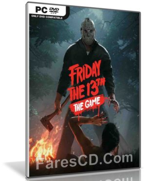 أحدث ألعاب الرعب 2017 | Friday the 13th The Game