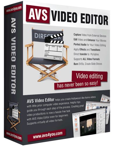 إصدار جديد من برنامج مونتاج الفيديو | AVS Video Editor