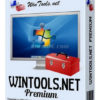 برنامج إدارة وصيانة الويندوز | WinTools.net Premium 23.3.1
