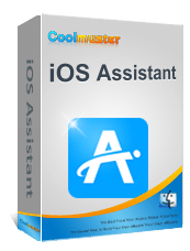 برنامج إدراة هواتف أبل | Coolmuster iOS Assistant 3.1.16