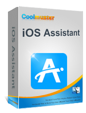 برنامج إدراة هواتف أبل | Coolmuster iOS Assistant 2.0.58