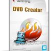 برنامج إنشاء اسطوانات الدى فى دى | AnyMP4 DVD Creator 7.2.88