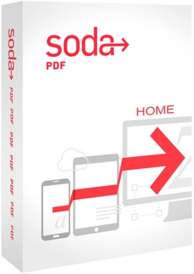 برنامج إنشاء وإدارة وتحويل ملفات بى دى إف | Soda PDF Home 11.1.7.4162