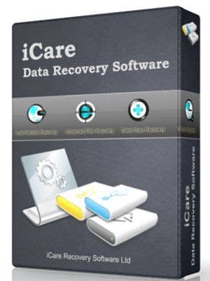 برنامج استعادة الملفات المحذوفة | iCare Data Recovery Pro 8.0.6.0