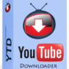 برنامج التحميل من اليوتيوب | YTD Video Downloader Pro 7.3.0.2