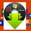 برنامج تحميل الويندوز والاوفيس من ميكروسوفت | Microsoft Windows and Office ISO Download Tool 8.46