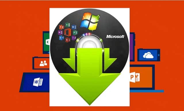 برنامج تحميل الويندوز والاوفيس من ميكروسوفت | Microsoft Windows and Office ISO Download Tool